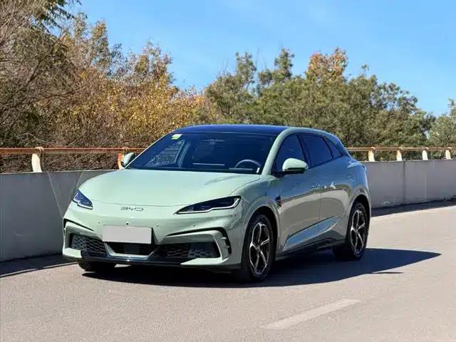 Seal 06GT 2025 505 Wave Edition