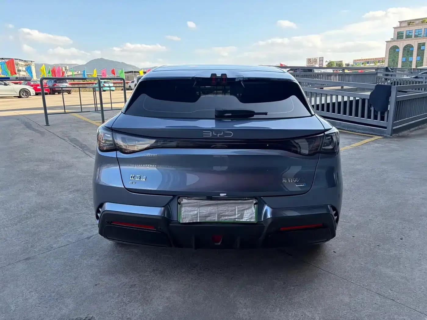 Seal 06GT 2025 Model 505 Wave Plus Edition — миниатюра 5