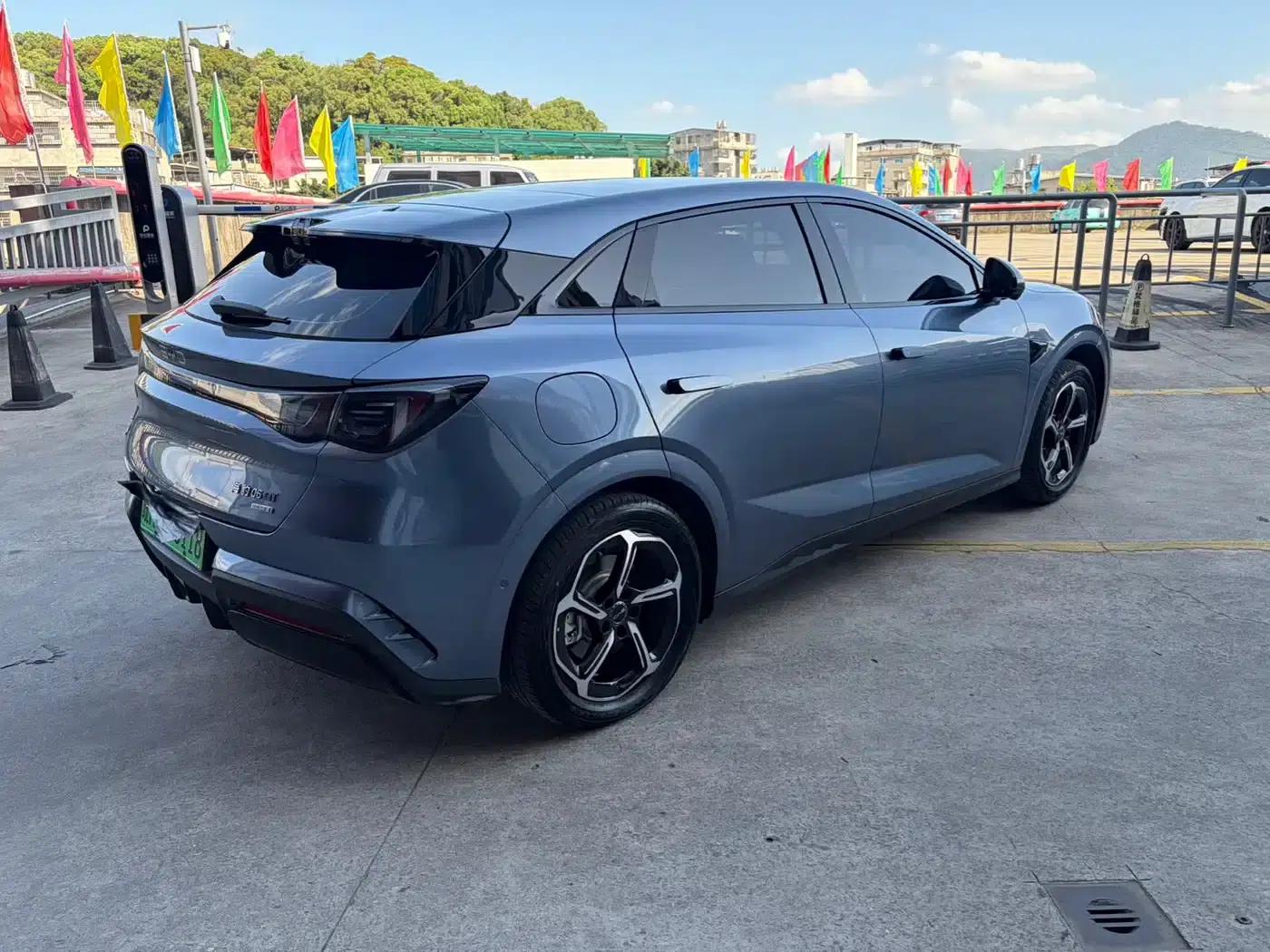 Seal 06GT 2025 Model 505 Wave Plus Edition — миниатюра 6