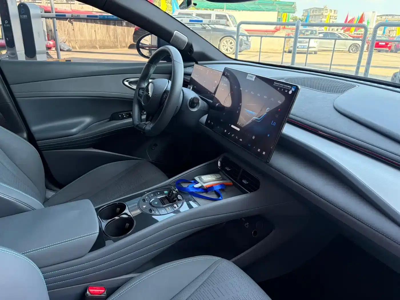 Seal 06GT 2025 Model 505 Wave Plus Edition — миниатюра 8