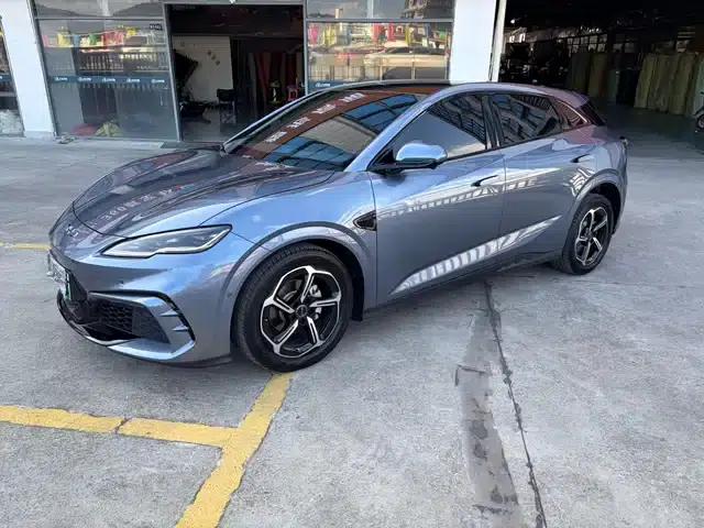 Seal 06GT 2025 Model 505 Wave Plus Edition