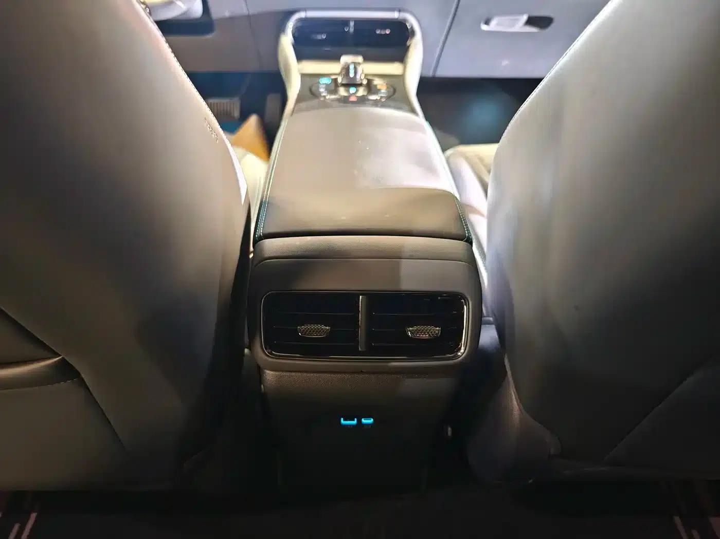 Seal 06GT 2025 Smart Driving Edition 605 Hot Wave Edition — миниатюра 12