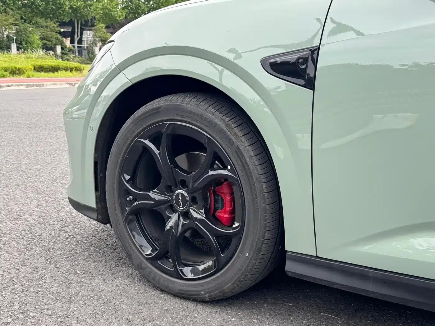 Seal 06GT 2025 Smart Drive Edition 550 4WD Hot Wave Edition — миниатюра 12
