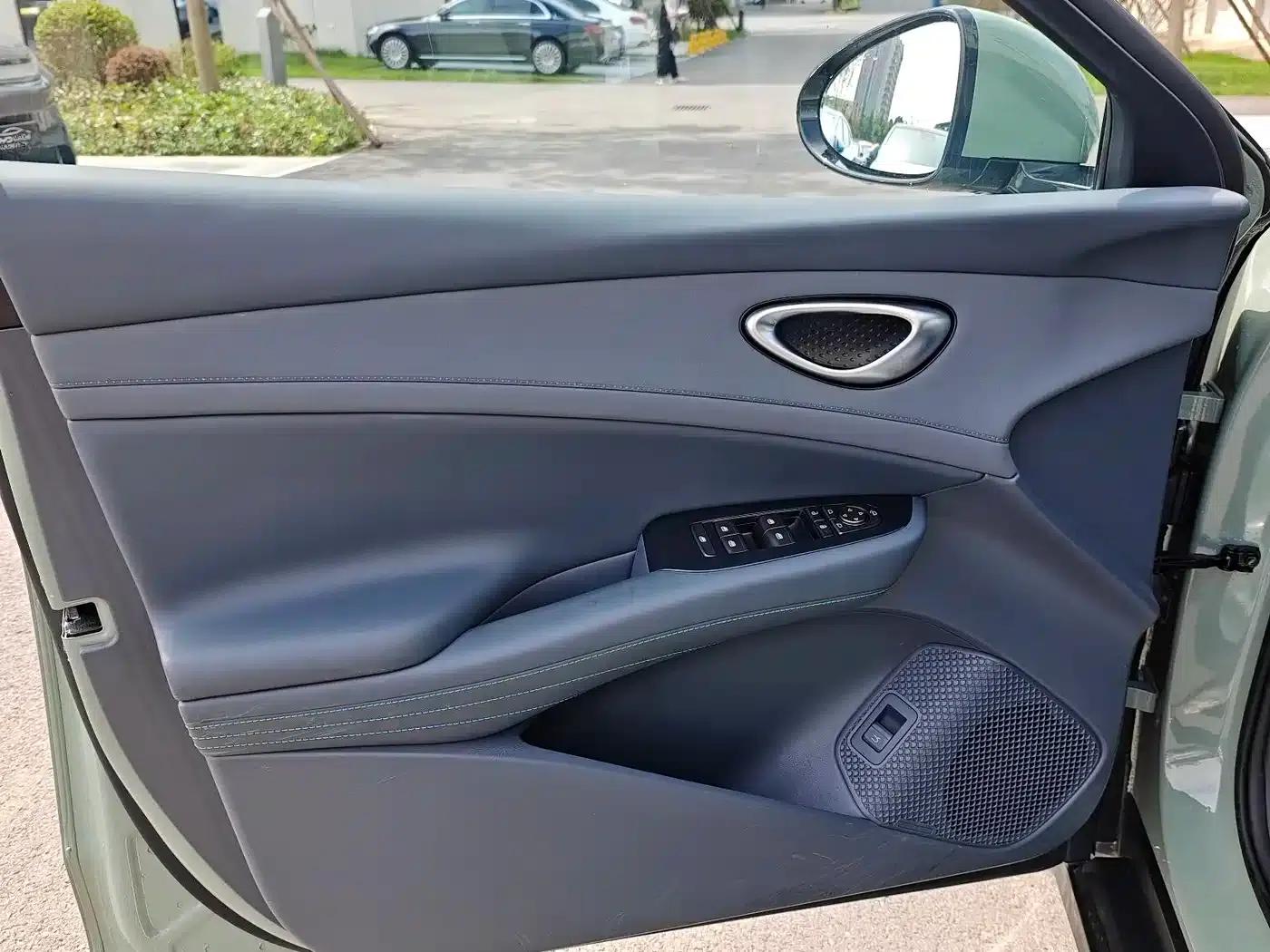 Seal 06GT 2025 Smart Driving Edition 605 Hot Wave Edition — миниатюра 16