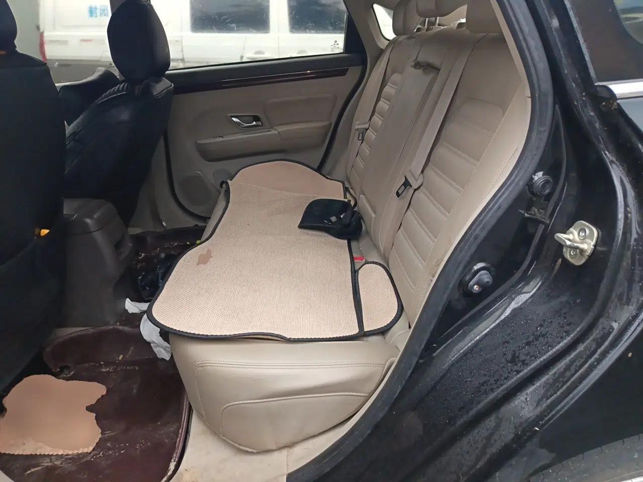FORTHING Joyear S50 2016 1.5L Manual Luxury Edition — миниатюра 18