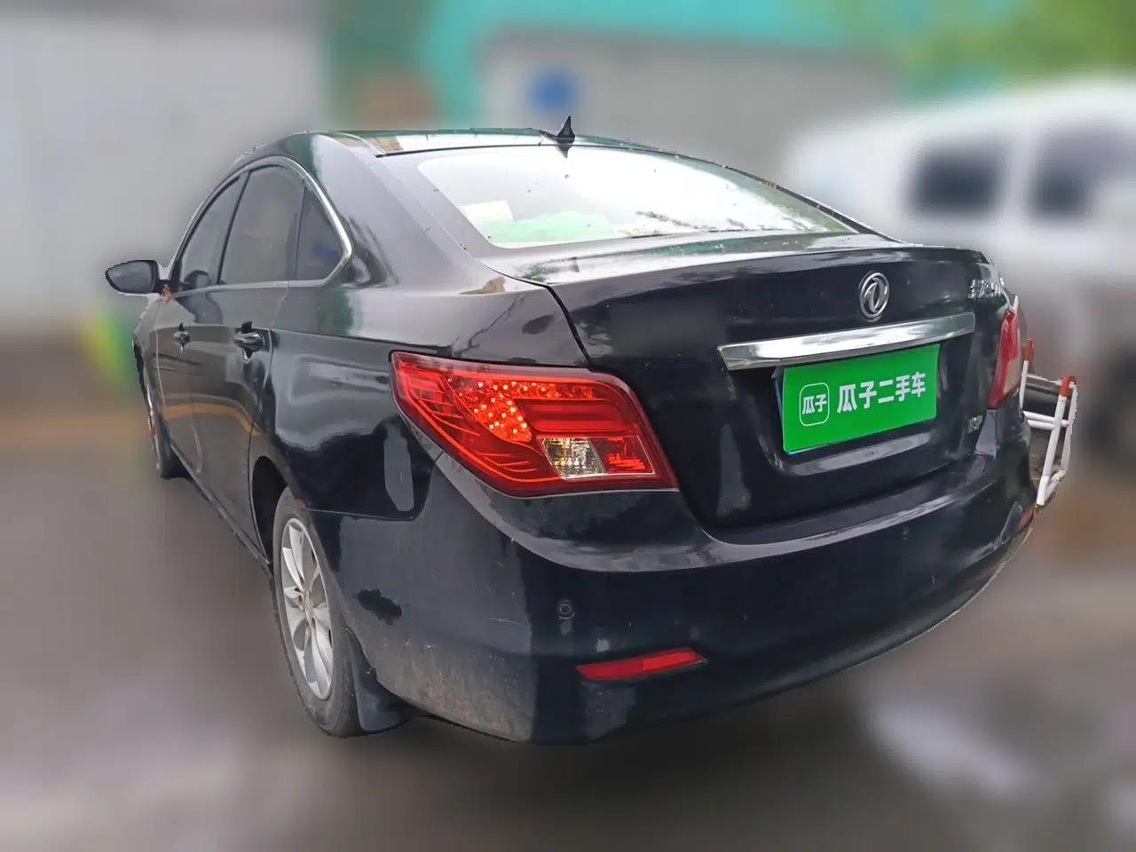 FORTHING Joyear S50 2016 1.5L Manual Luxury Edition — миниатюра 4