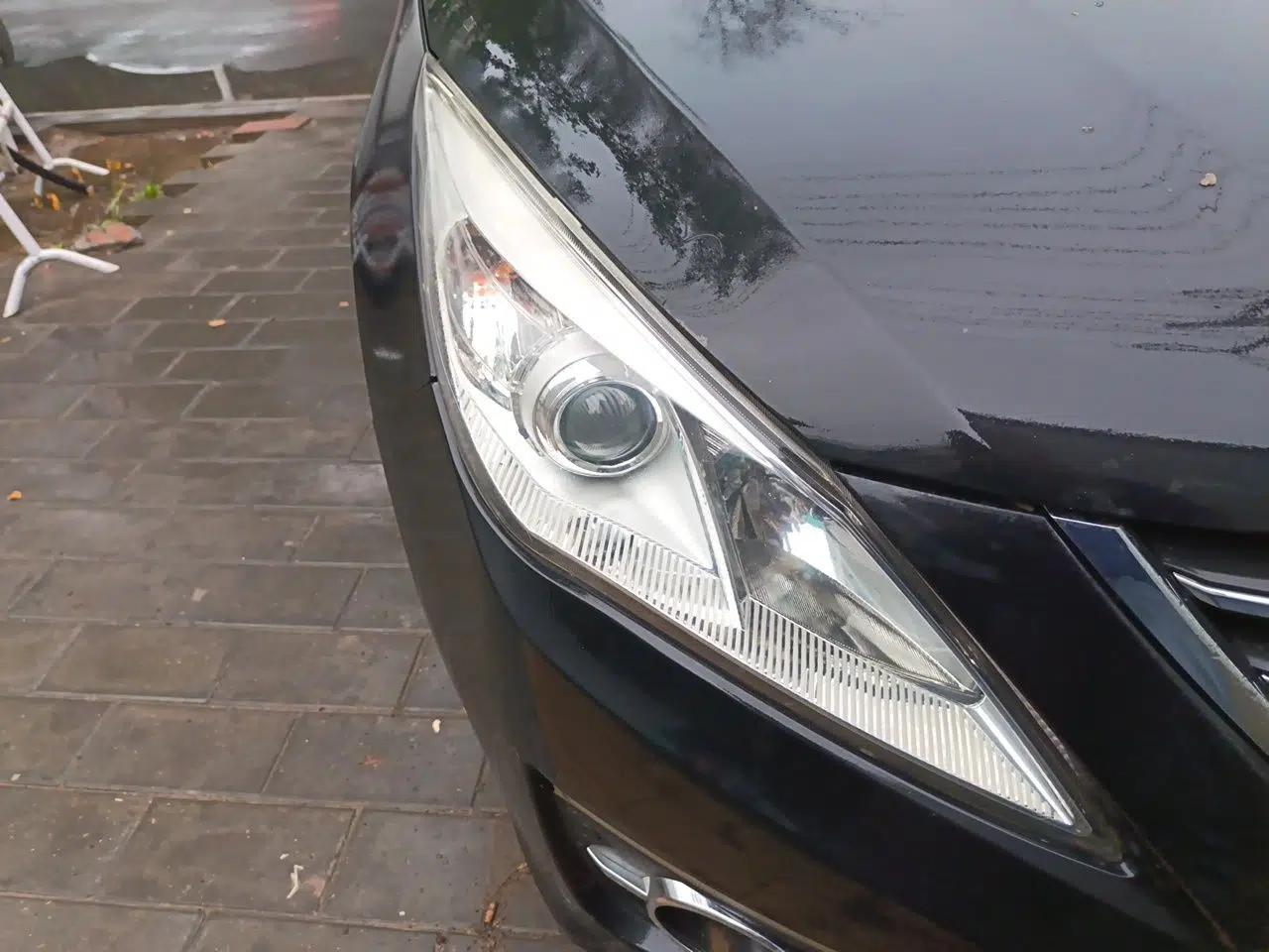 FORTHING Joyear S50 2016 1.5L Manual Luxury Edition — миниатюра 7