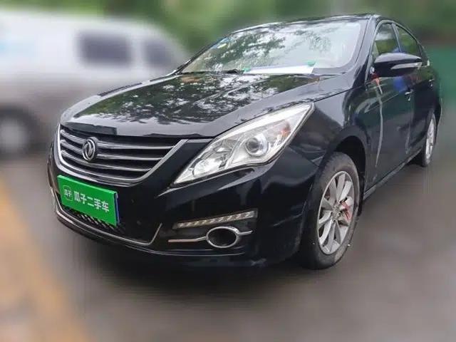 FORTHING Joyear S50 2016 1.5L Manual Luxury Edition
