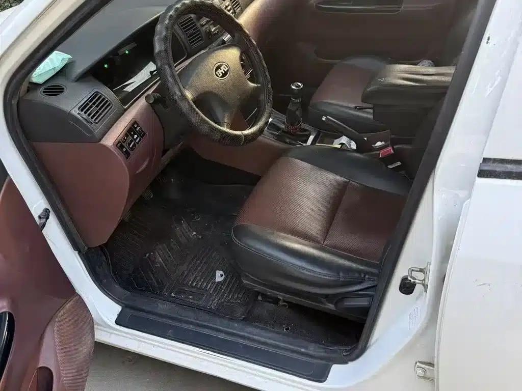 BYD F3 2018 1.5L Manual Classic Edition — миниатюра 7