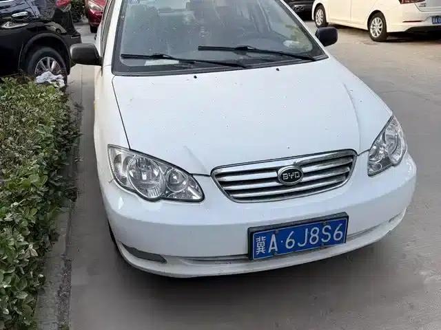 BYD F3 2018 1.5L Manual Classic Edition