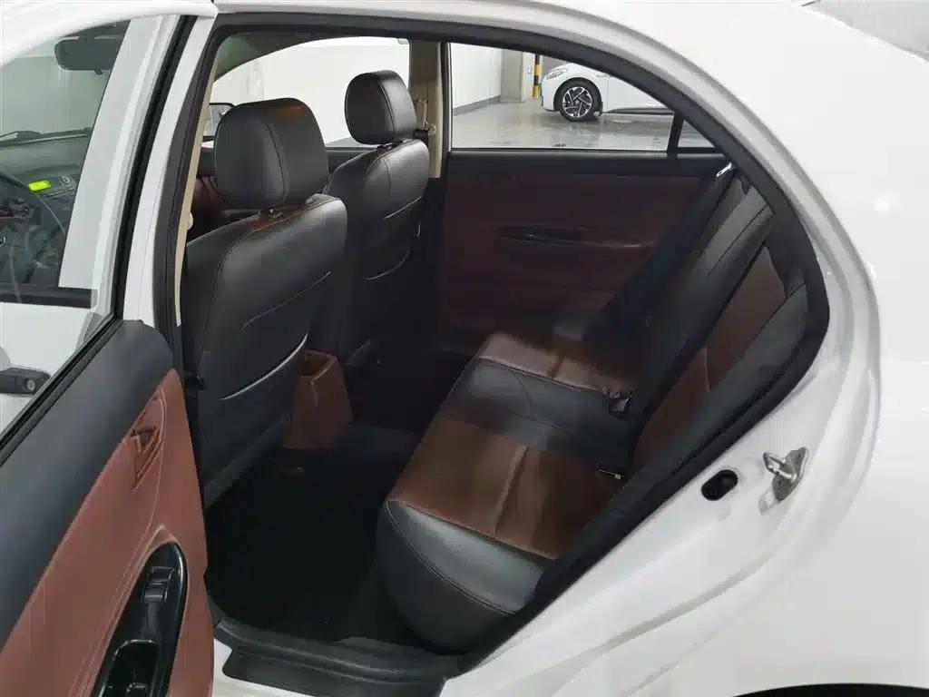 BYD F3 2012 Energy-Saving Edition 1.5L Manual Comfort Model — миниатюра 15