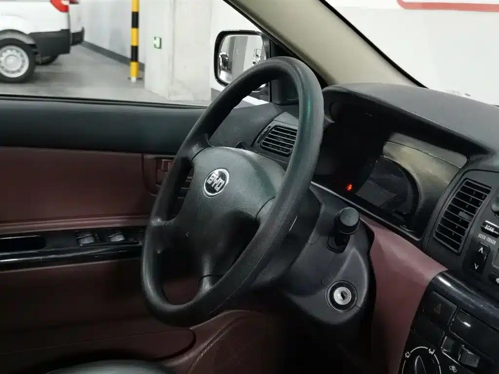 BYD F3 2012 Energy-Saving Edition 1.5L Manual Comfort Model — миниатюра 22