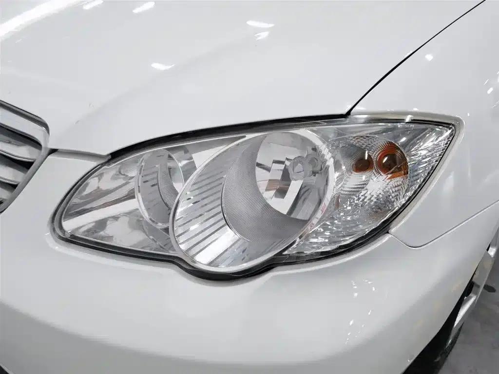 BYD F3 2012 Energy-Saving Edition 1.5L Manual Comfort Model — миниатюра 7