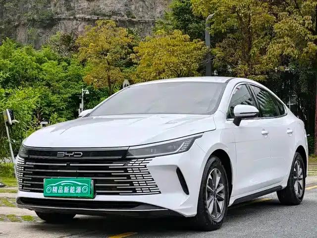 Destroyer 05 2024 Glory Edition DM-i 55KM Luxury Model