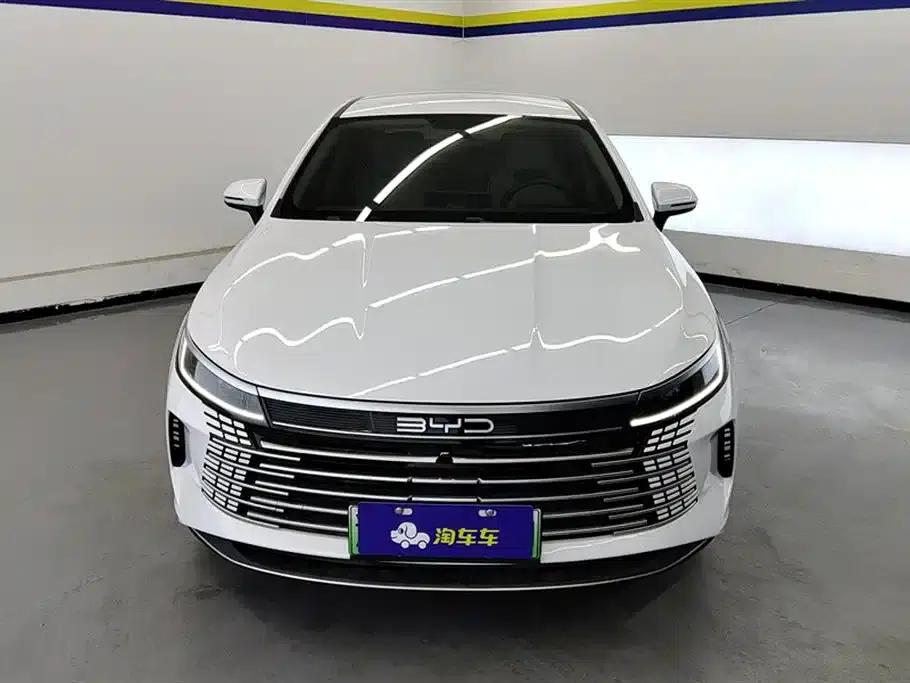 Destroyer 05 2024 Glory Edition DM-i 55KM Luxury Model — миниатюра 2