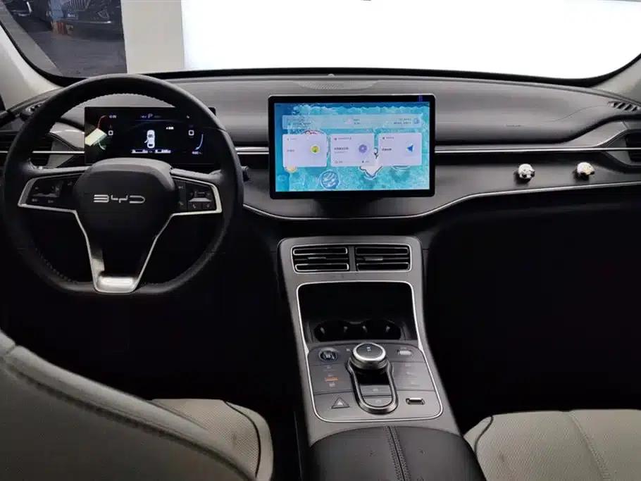 Destroyer 05 2024 Glory Edition DM-i 55KM Luxury Model — миниатюра 12