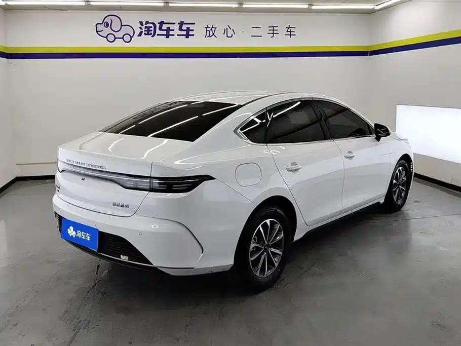 Destroyer 05 2024 Glory Edition DM-i 55KM Luxury Model — миниатюра 3