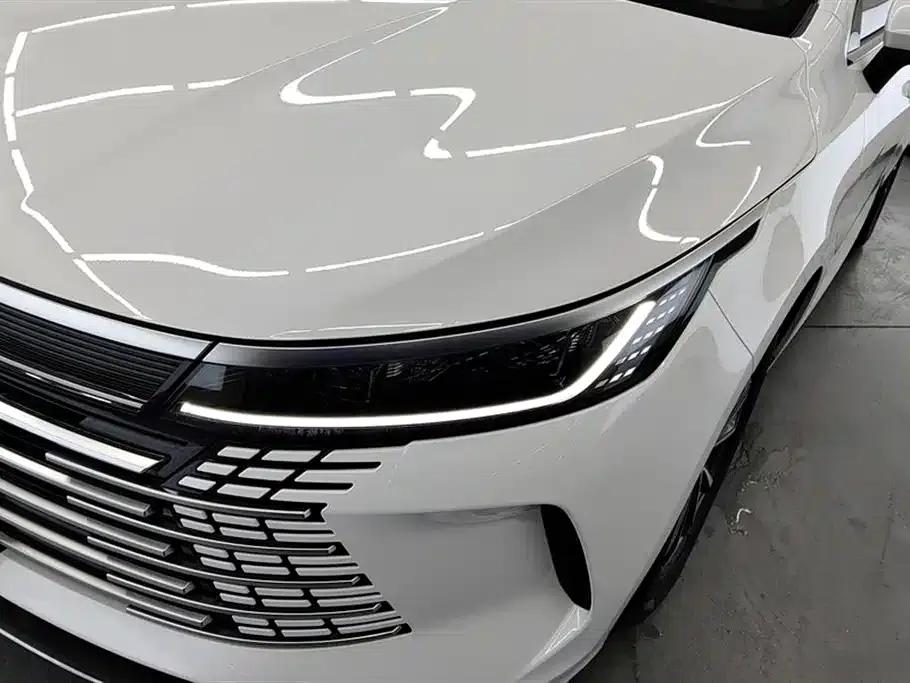 Destroyer 05 2024 Glory Edition DM-i 55KM Luxury Model — миниатюра 5