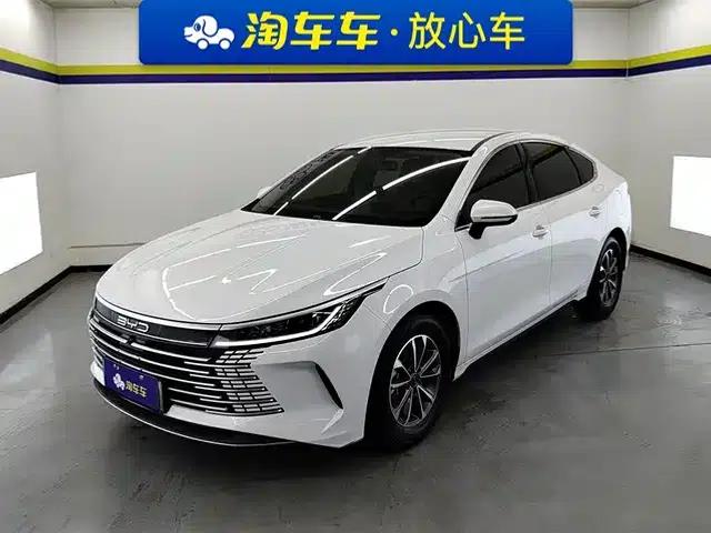 Destroyer 05 2024 Glory Edition DM-i 55KM Luxury Model