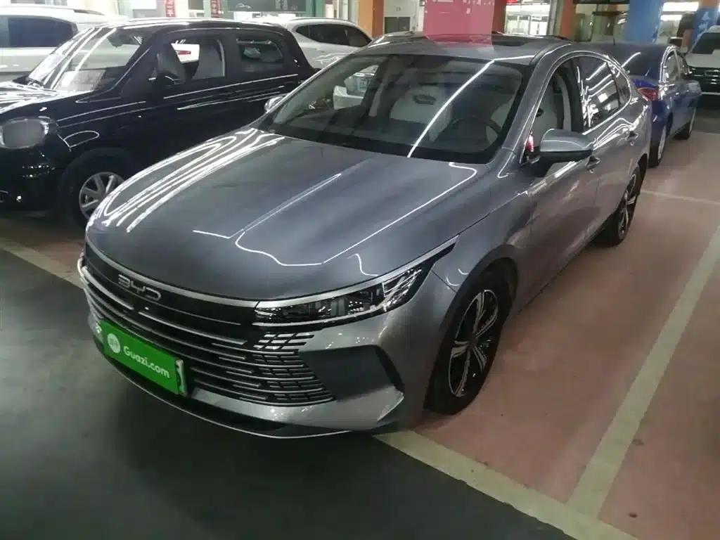 Destroyer 05 2022 DM-i 55KM Luxury Edition — миниатюра 1