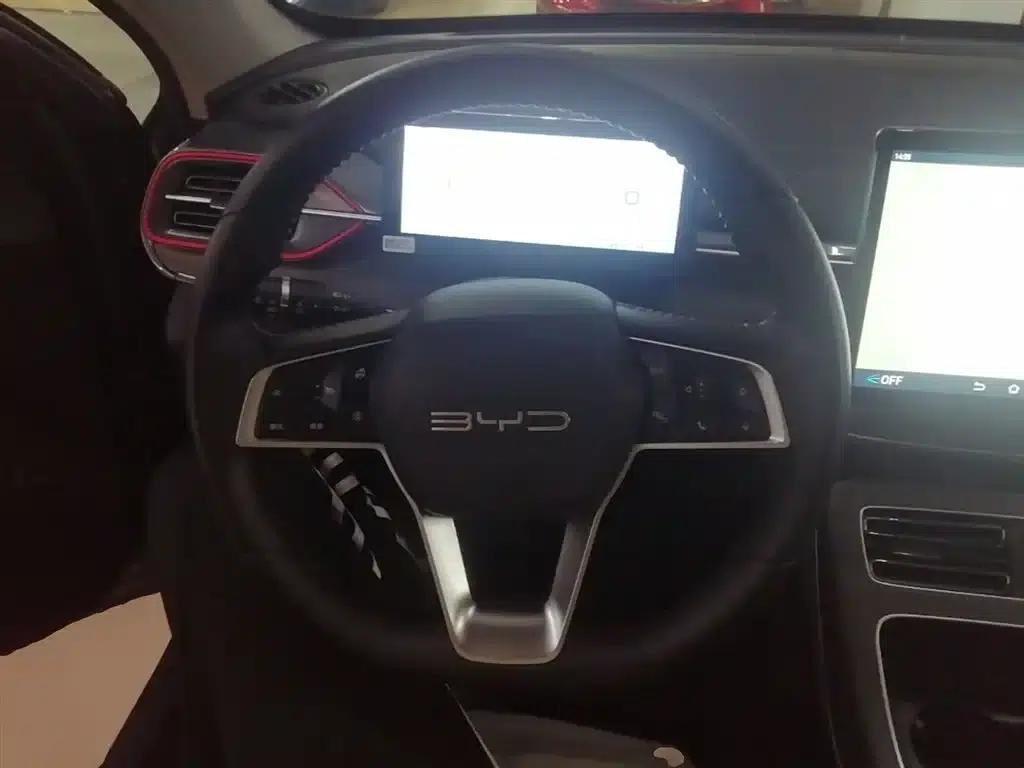 Destroyer 05 2022 DM-i 55KM Luxury Edition — миниатюра 11