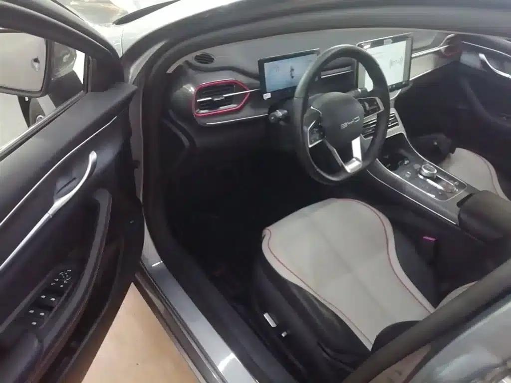 Destroyer 05 2022 DM-i 55KM Luxury Edition — миниатюра 16
