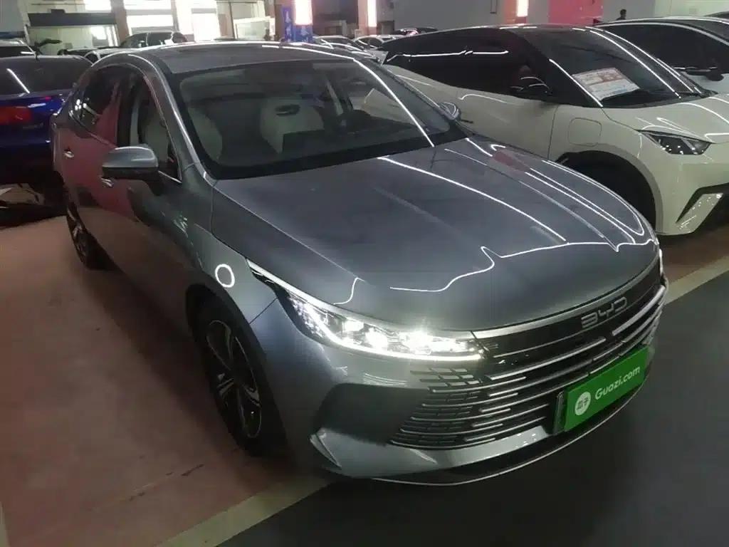 Destroyer 05 2022 DM-i 55KM Luxury Edition — миниатюра 4