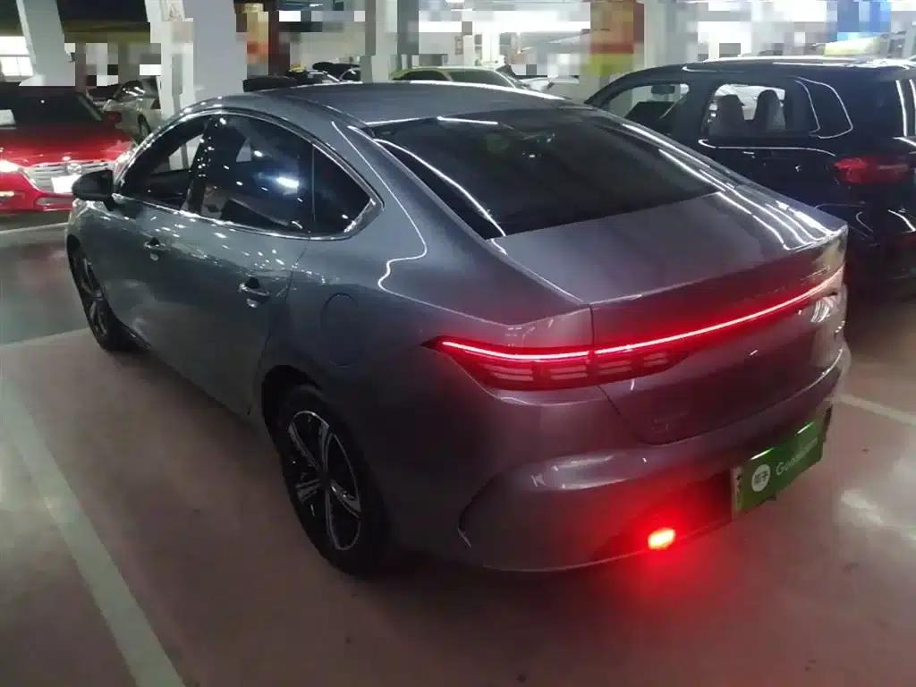 Destroyer 05 2022 DM-i 55KM Luxury Edition — миниатюра 5
