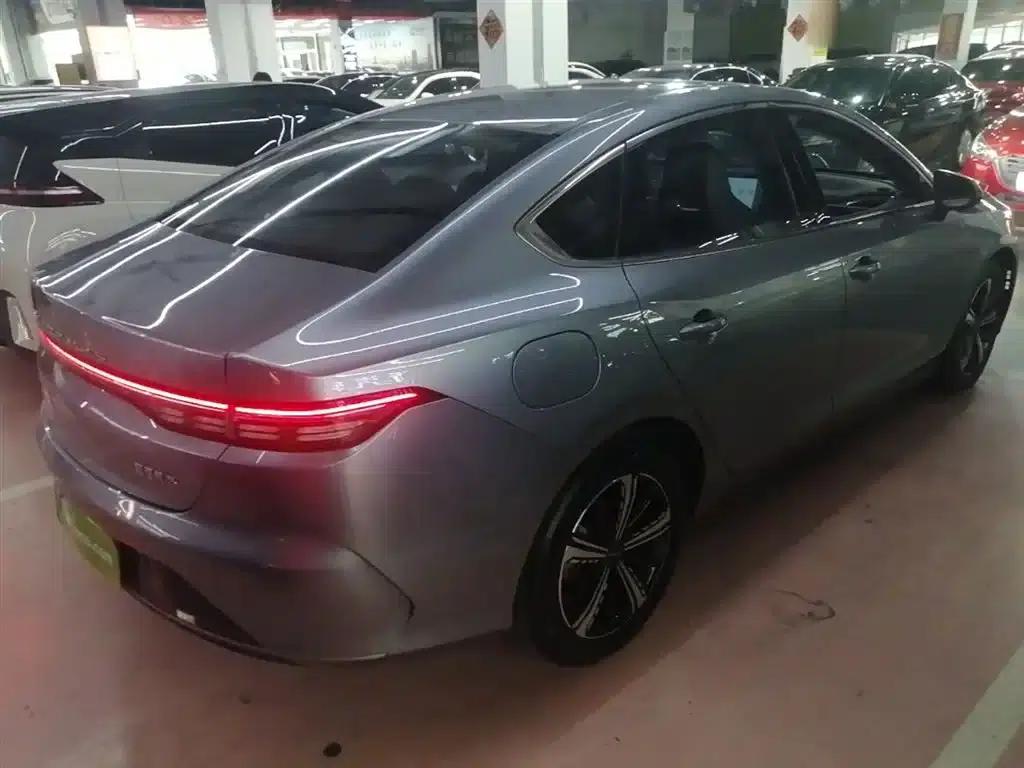 Destroyer 05 2022 DM-i 55KM Luxury Edition — миниатюра 7