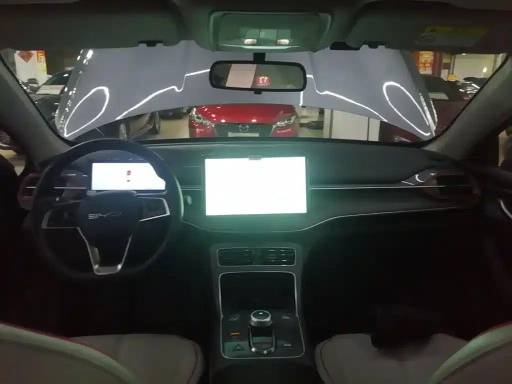 Destroyer 05 2022 DM-i 55KM Luxury Edition — миниатюра 10