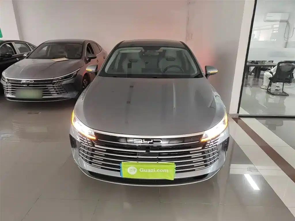 Destroyer 05 2024 Glory Edition DM-i 55KM Luxury Model — миниатюра 3