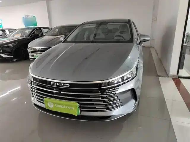 Destroyer 05 2024 Glory Edition DM-i 55KM Luxury Model