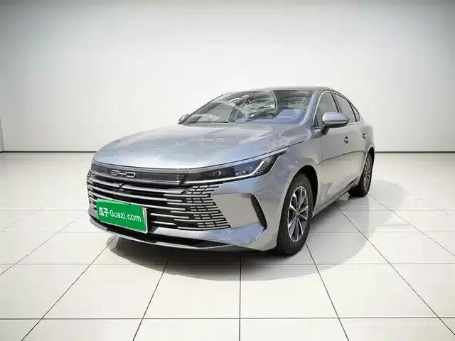 Destroyer 05 2024 Glory Edition DM-i 55KM Luxury Model