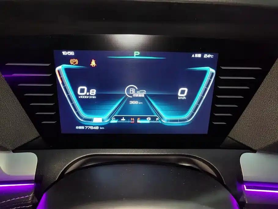 Song Pro 2019 1.5T Automatic Luxury Edition — миниатюра 14