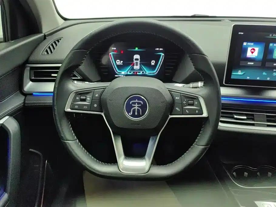 Song Pro 2019 1.5T Automatic Luxury Edition — миниатюра 15