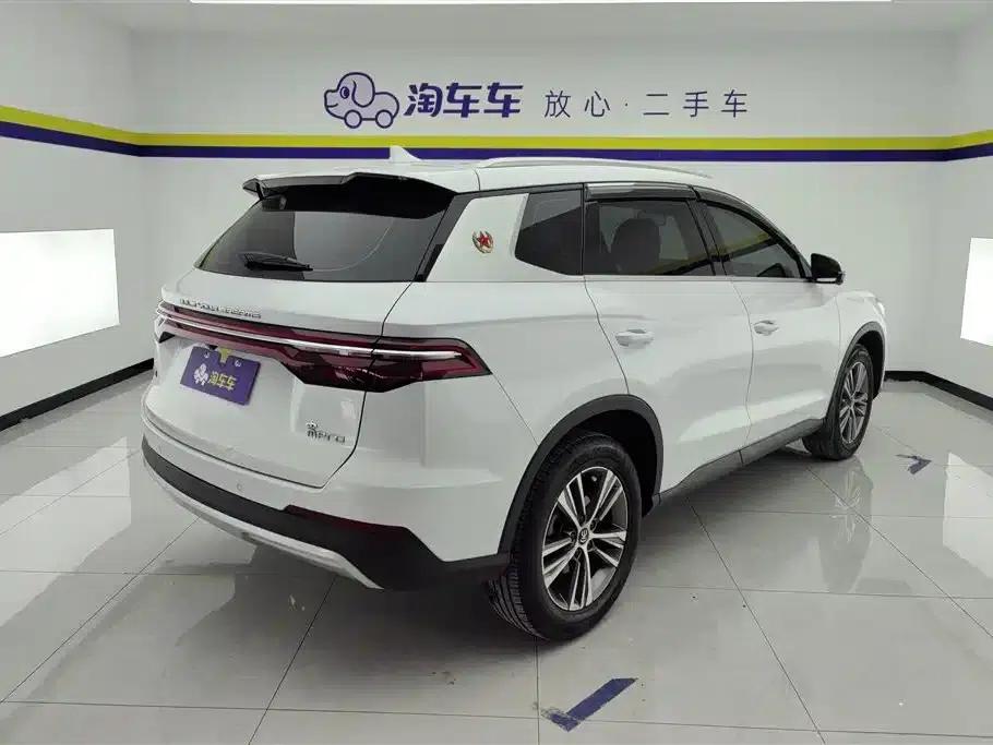 Song Pro 2019 1.5T Automatic Luxury Edition — миниатюра 3