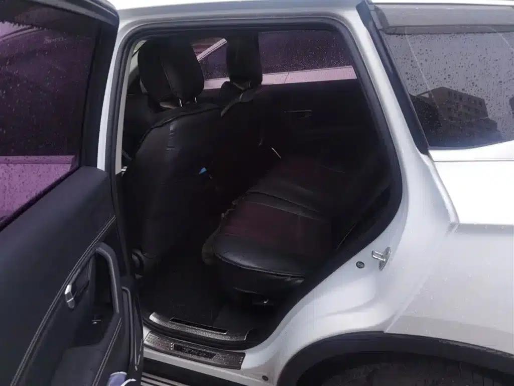 Song Pro 2019 1.5T Automatic Luxury Edition — миниатюра 14
