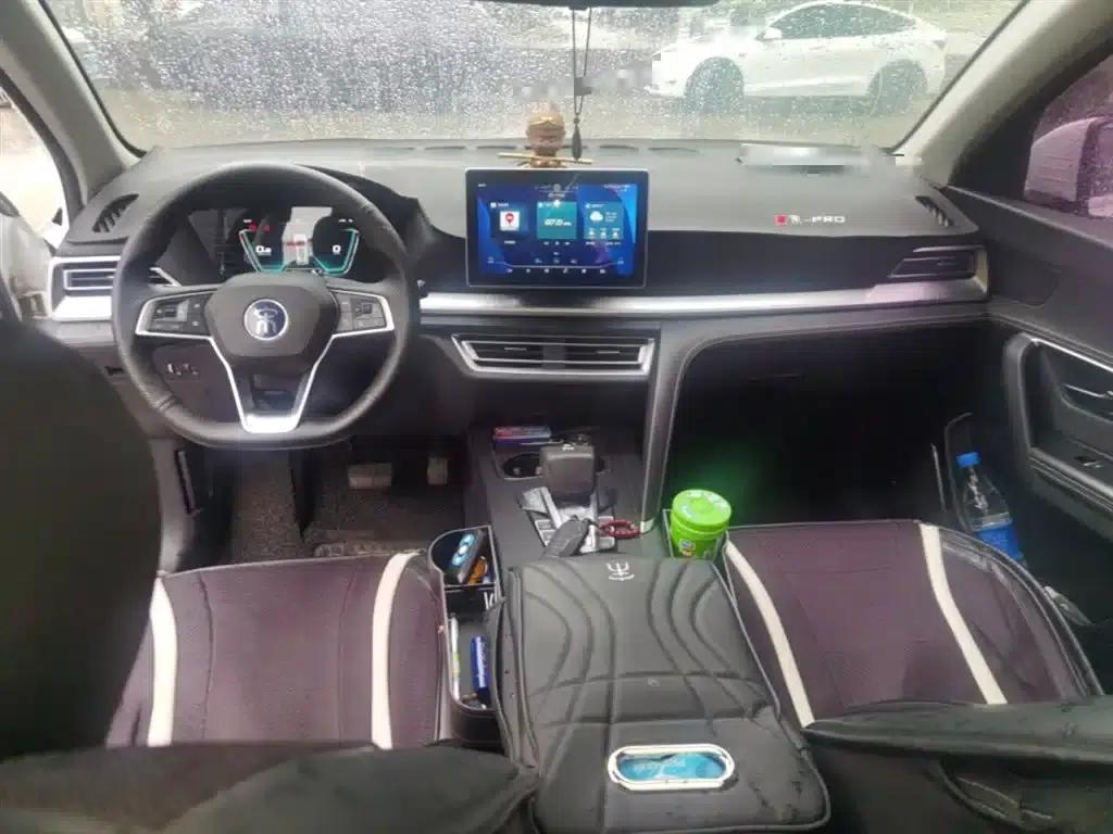 Song Pro 2019 1.5T Automatic Luxury Edition — миниатюра 6