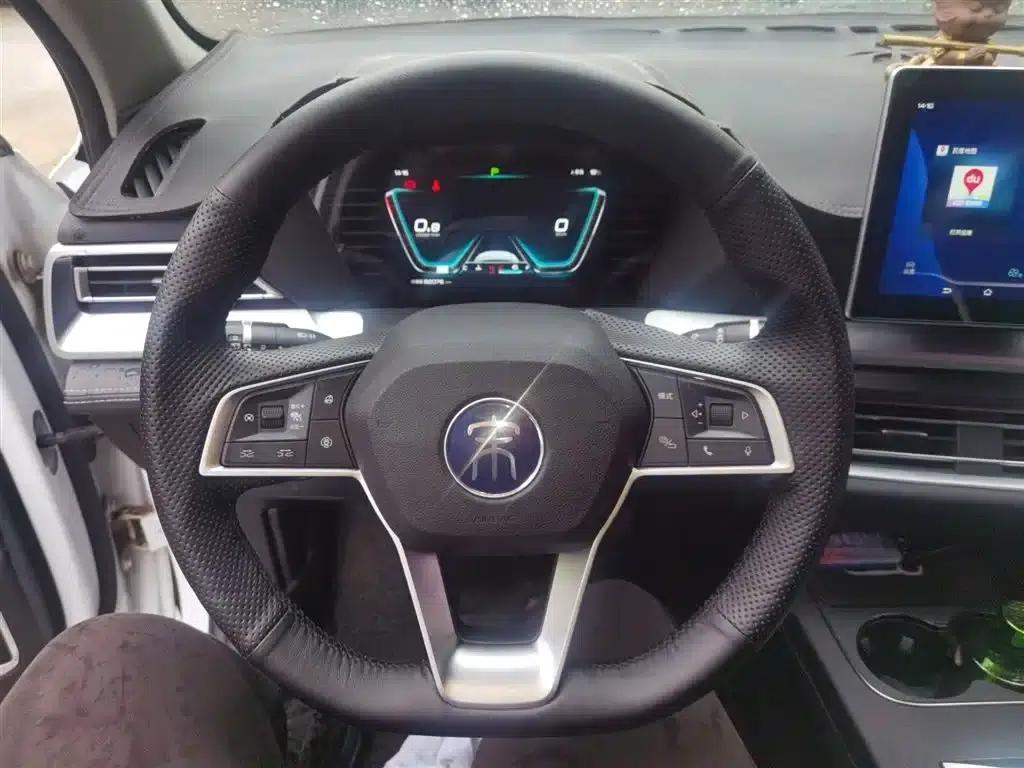 Song Pro 2019 1.5T Automatic Luxury Edition — миниатюра 7