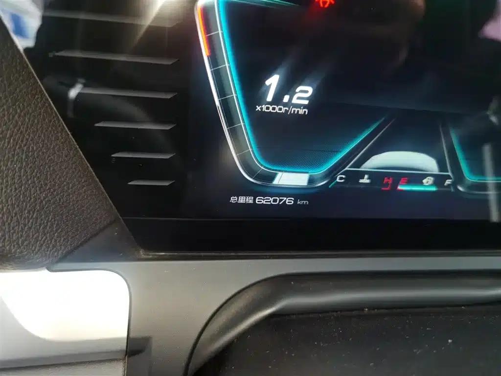 Song Pro 2019 1.5T Automatic Luxury Edition — миниатюра 9
