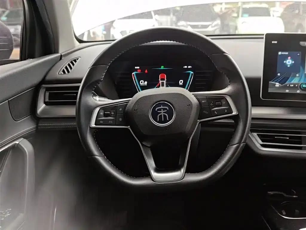 Song Pro 2019 1.5T Automatic Luxury Edition — миниатюра 11