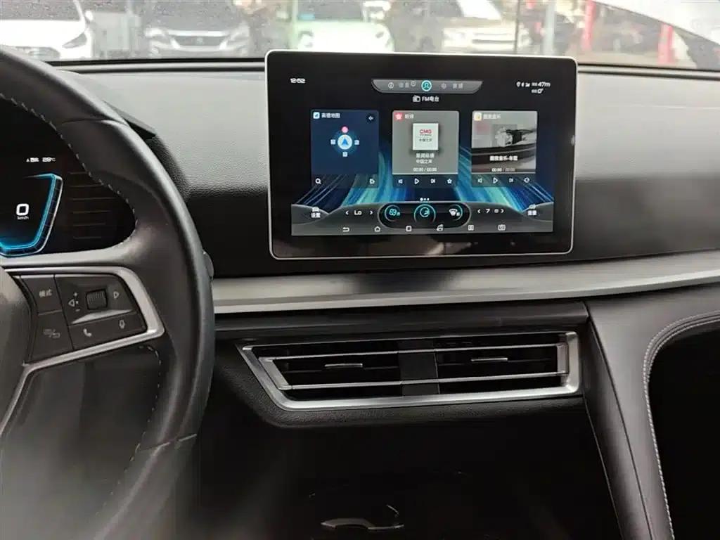 Song Pro 2019 1.5T Automatic Luxury Edition — миниатюра 13