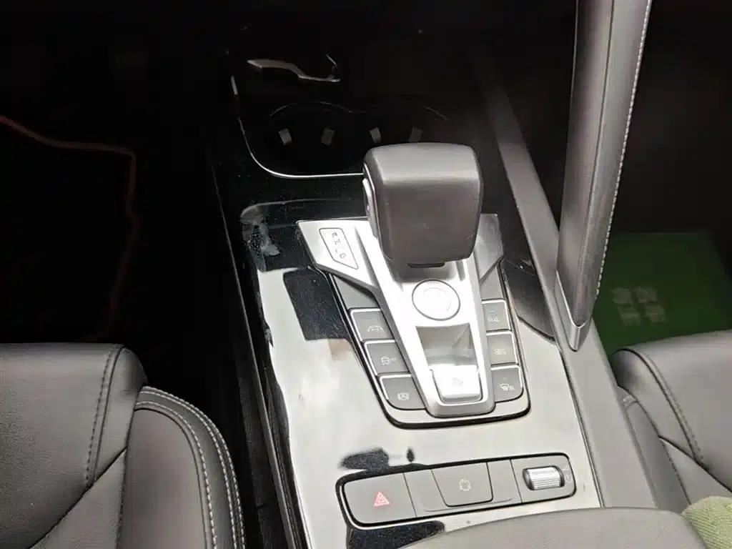 Song Pro 2019 1.5T Automatic Luxury Edition — миниатюра 14