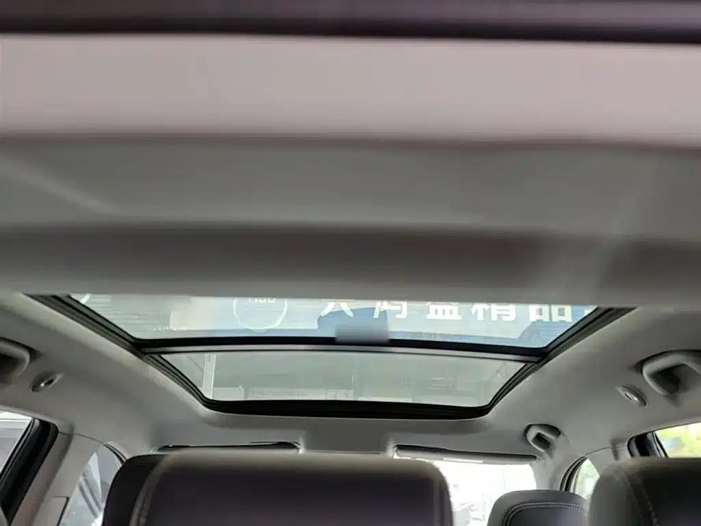 Song Pro 2019 1.5T Automatic Luxury Edition — миниатюра 18