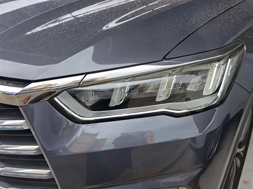Song Pro 2019 1.5T Automatic Luxury Edition — миниатюра 24