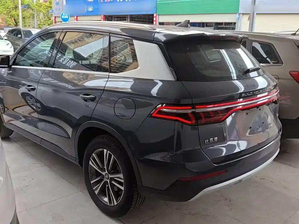 Song Pro 2019 1.5T Automatic Luxury Edition — миниатюра 5