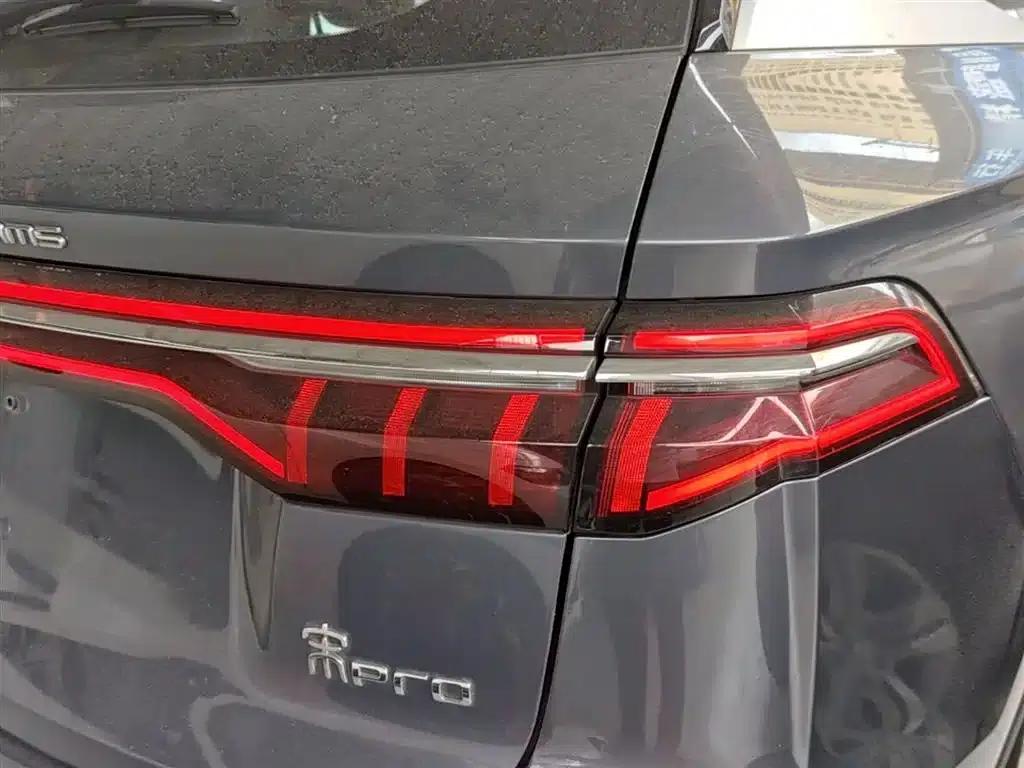 Song Pro 2019 1.5T Automatic Luxury Edition — миниатюра 8