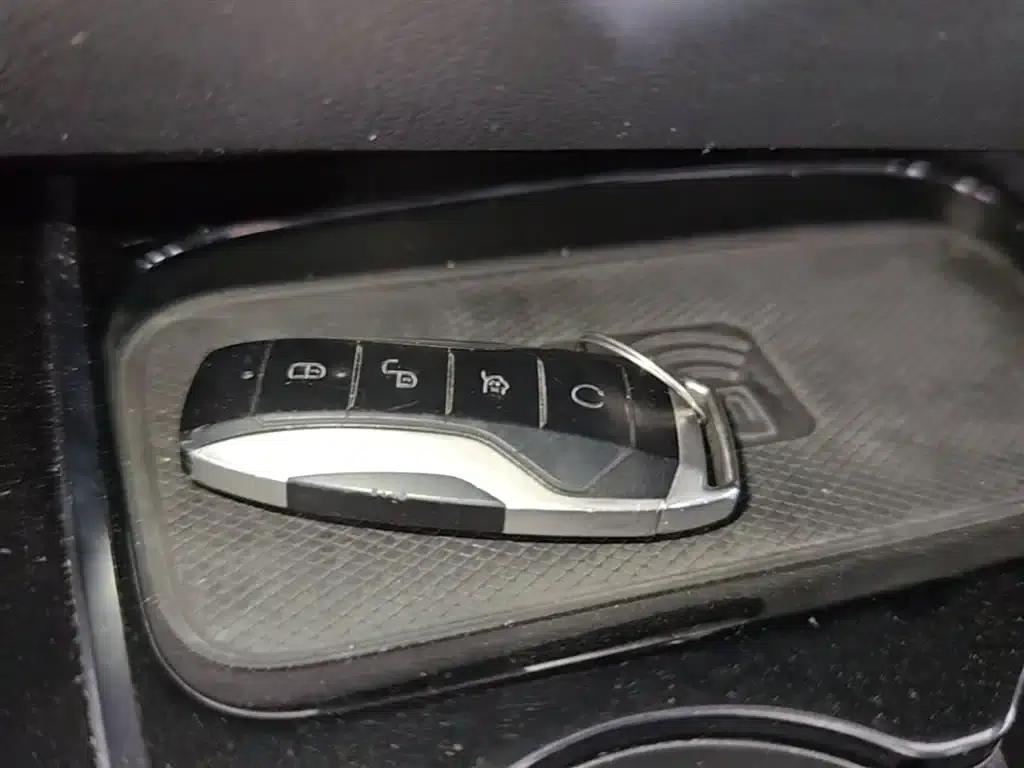 Song Pro 2019 1.5T Automatic Luxury Edition — миниатюра 9