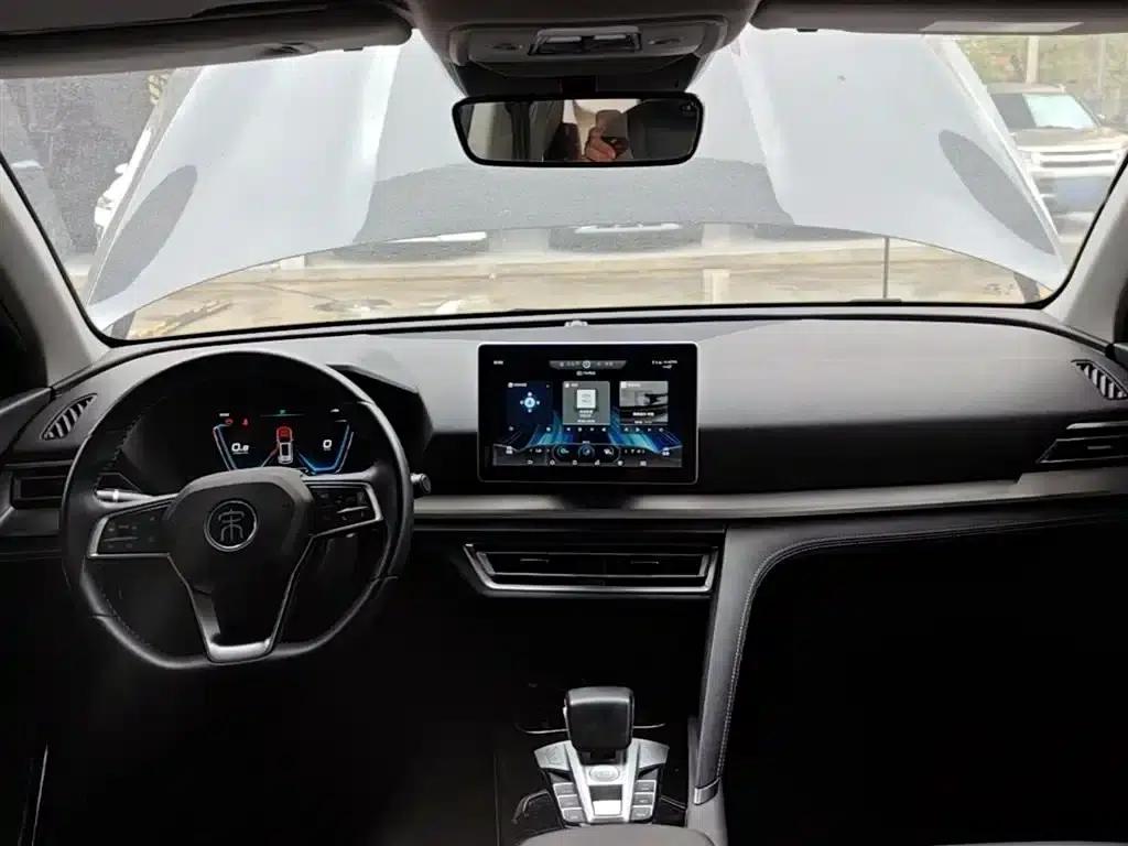 Song Pro 2019 1.5T Automatic Luxury Edition — миниатюра 10