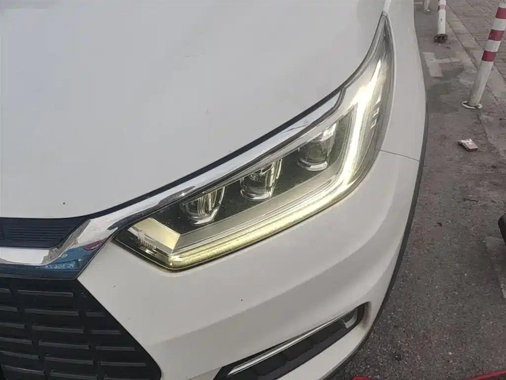 Yuan New Energy 2019 EV535 Intelligent Leading Edition — миниатюра 24